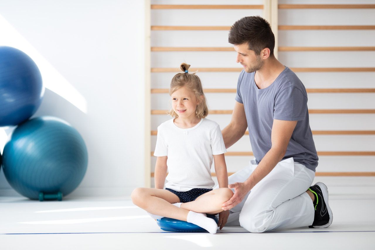 Fisioterapia Infantil