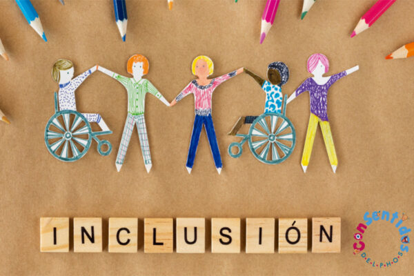 personas discapacidad inclusión
