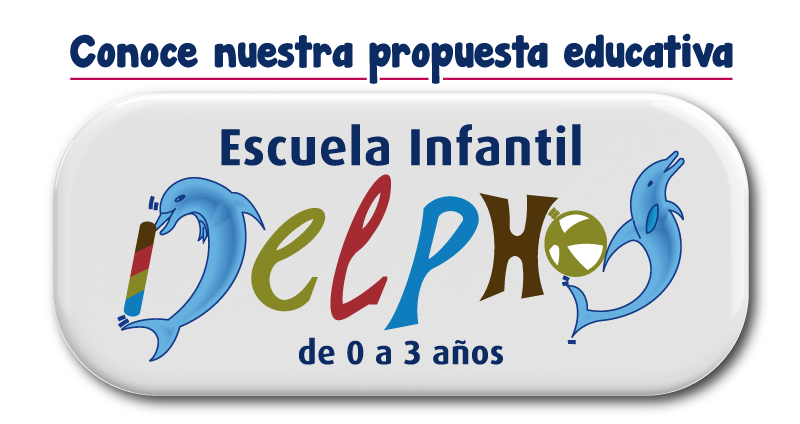 Botón Escuela Infantil Delphos